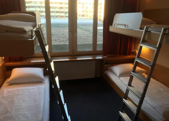 Plaza Charlottenburg 3* Berlijn