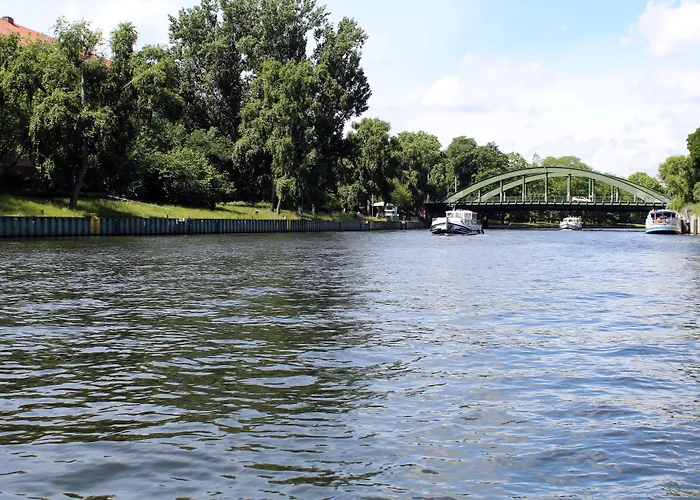 Plaza Charlottenburg Hotel Berlijn
