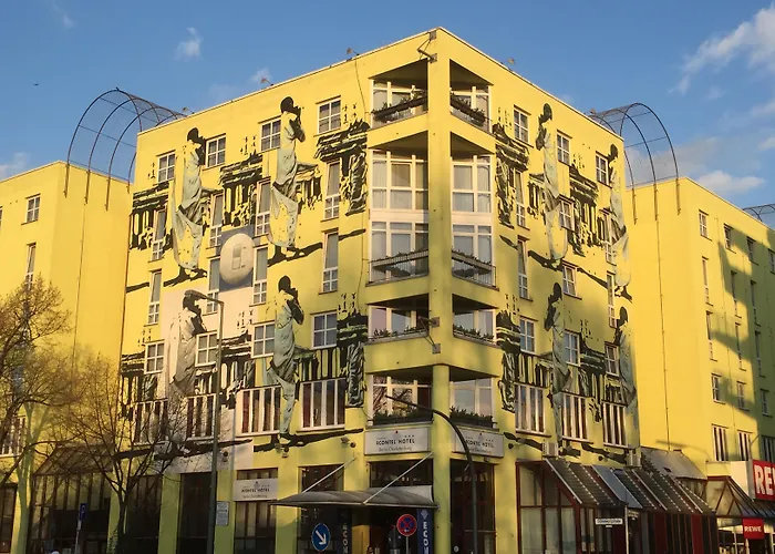 Plaza Charlottenburg Berlijn