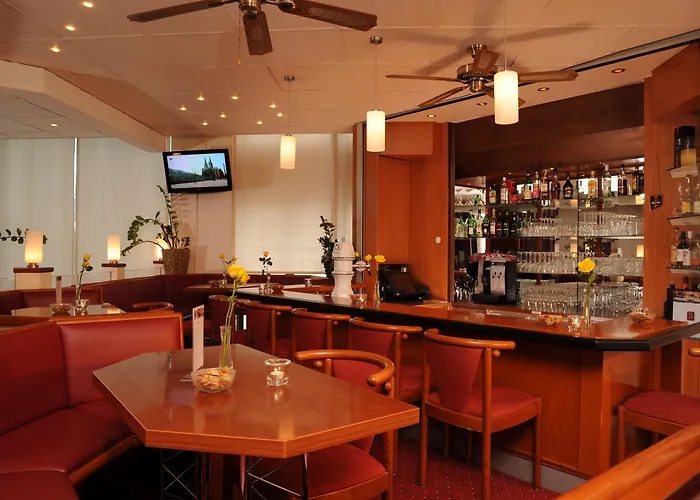 Plaza Charlottenburg Hotel