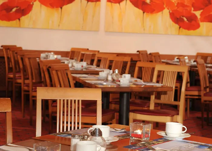 Plaza Charlottenburg Hotel