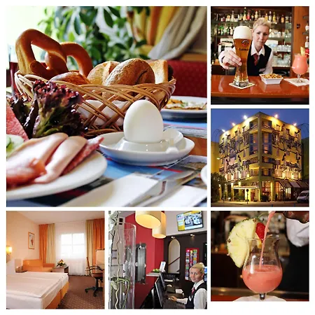 فندق Plaza Charlottenburg 3*