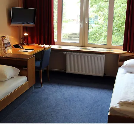 Hotell Plaza Charlottenburg