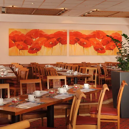 Hotell Plaza Charlottenburg