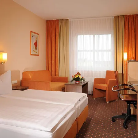 Plaza Charlottenburg 3* 베를린