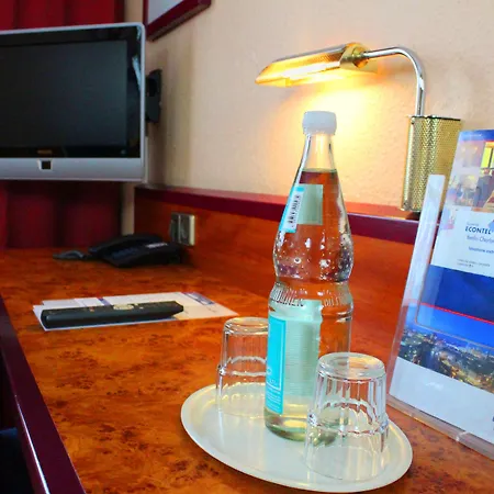 Hotell Plaza Charlottenburg