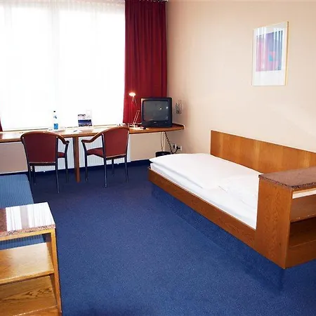 Hotell Plaza Charlottenburg