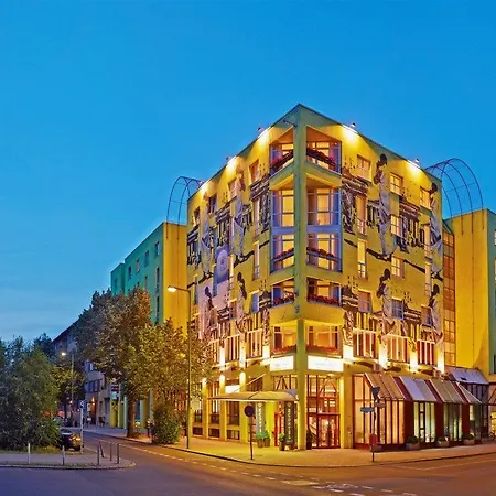 Hotell Plaza Charlottenburg 3*