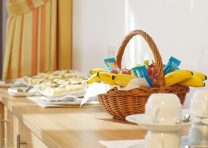 Plaza Charlottenburg Berlín