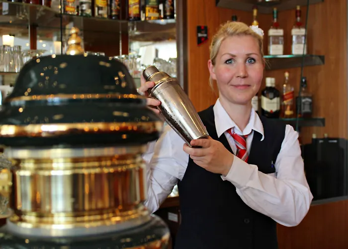 Hotel Plaza Charlottenburg Berlín