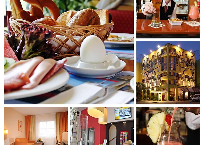 Hotel Plaza Charlottenburg 3*