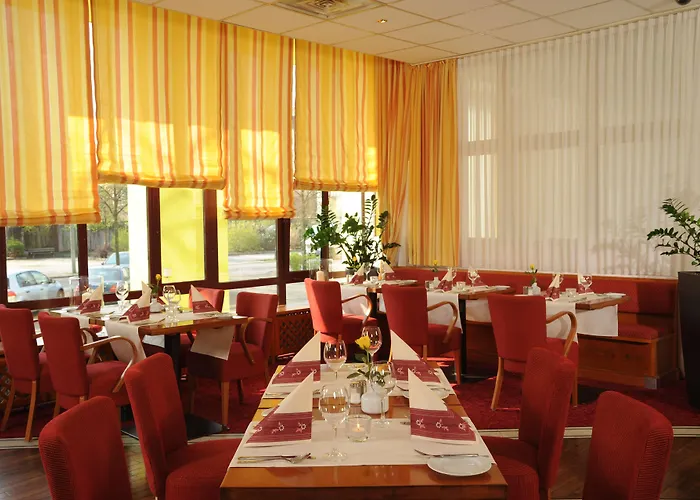 Hotel Plaza Charlottenburg Berlín