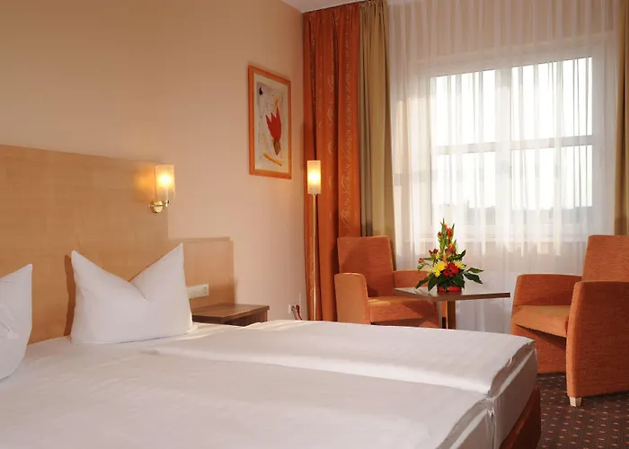 Plaza Charlottenburg Hotel Berlín