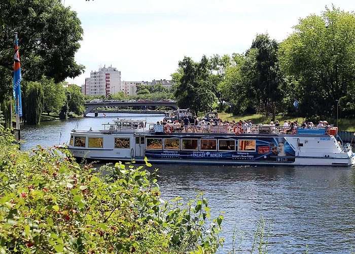 酒店 Plaza Charlottenburg 3*