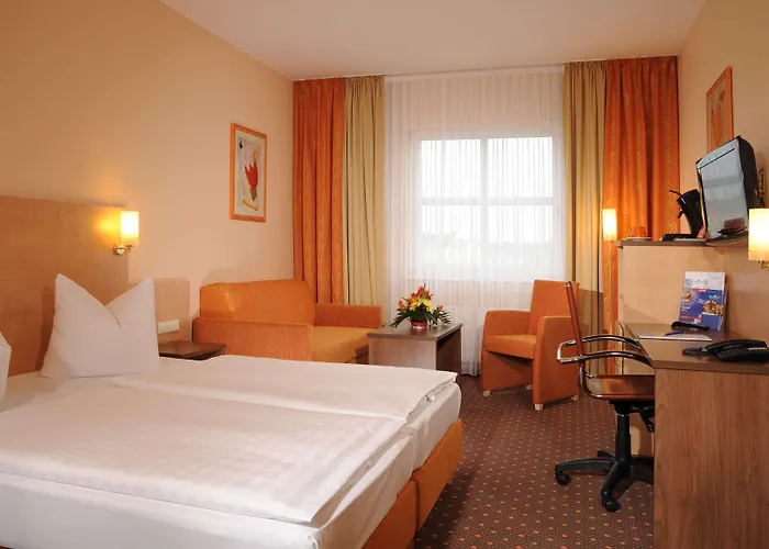 Plaza Charlottenburg 3* 柏林