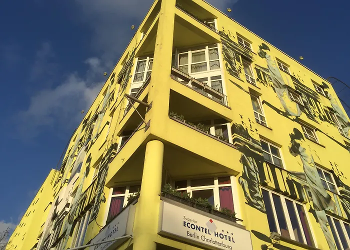 Plaza Charlottenburg Hotel