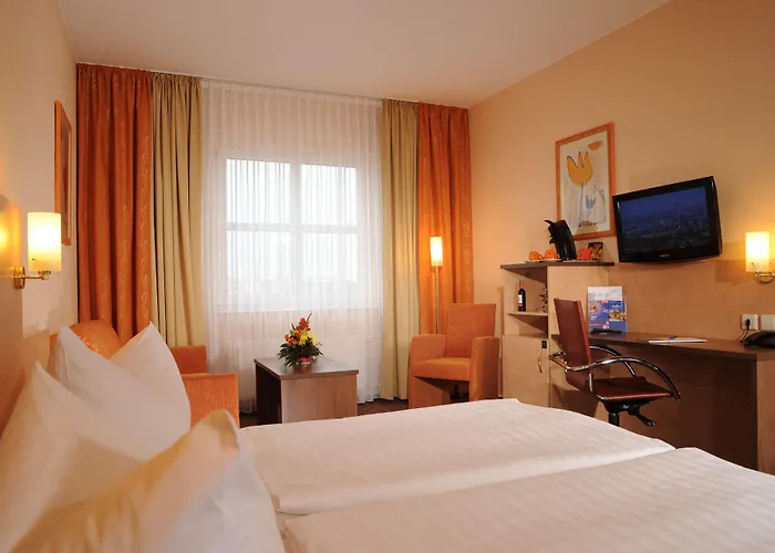 Hotel Plaza Charlottenburg Berlín