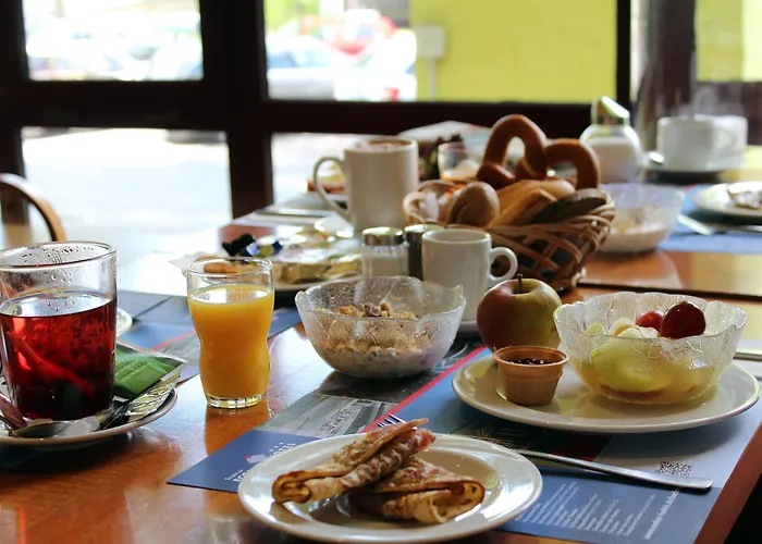 Plaza Charlottenburg 酒店