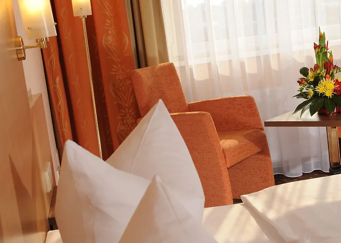 Hotel Plaza Charlottenburg Berlín