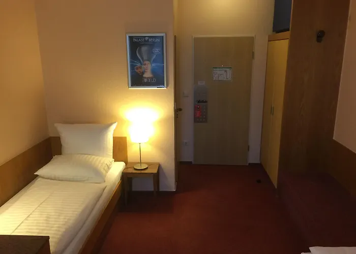 Hotel Plaza Charlottenburg