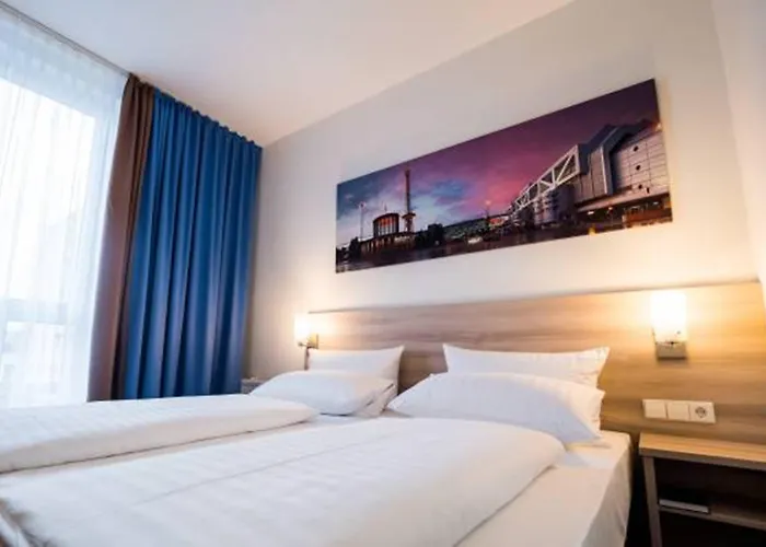 Plaza Charlottenburg 3* 베를린