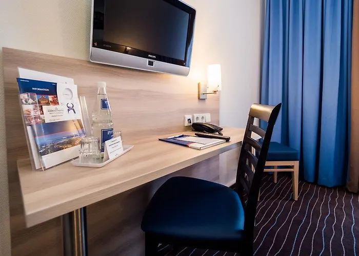 Plaza Charlottenburg 3* Berlín