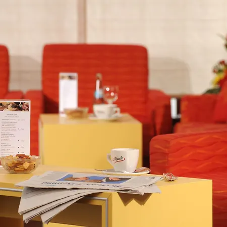 Plaza Charlottenburg Hotel Berlim