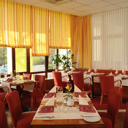 Hotel Plaza Charlottenburg Berlim