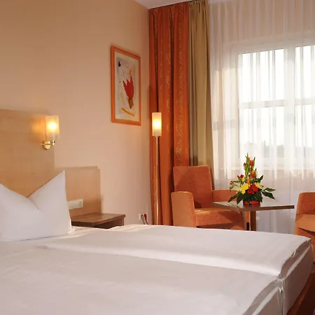 Plaza Charlottenburg Hotel Berlim