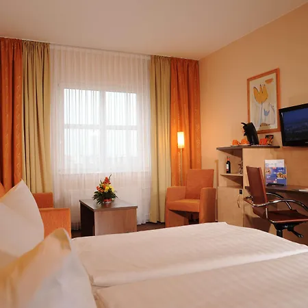 Hotel Plaza Charlottenburg Berlim
