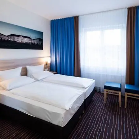 Hotel Plaza Charlottenburg Berlim