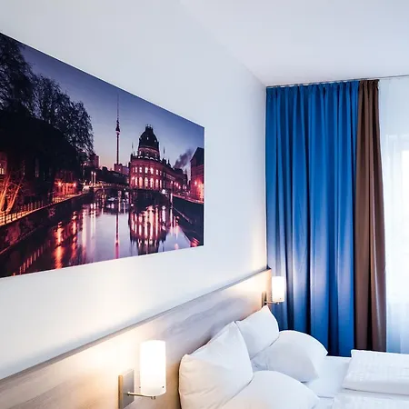 Hotel Plaza Charlottenburg Berlim
