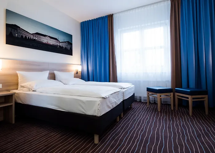 Plaza Charlottenburg Otel