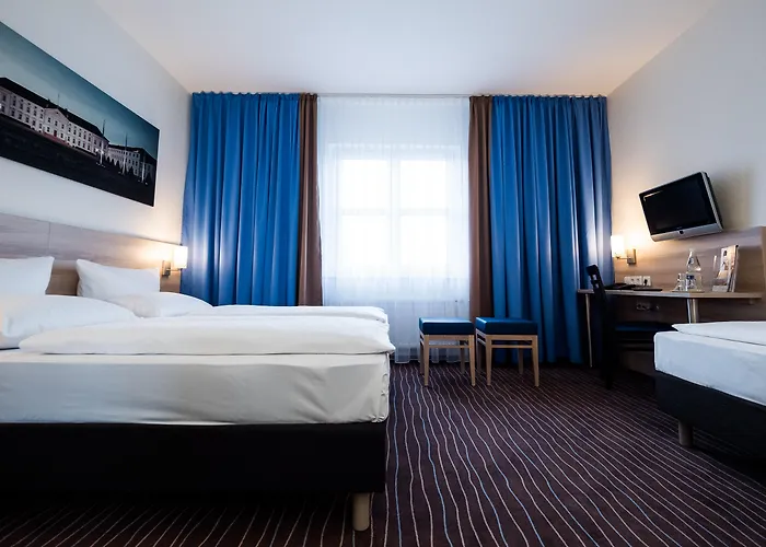 Otel Plaza Charlottenburg