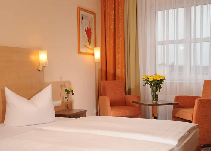 Plaza Charlottenburg 3* Berlin