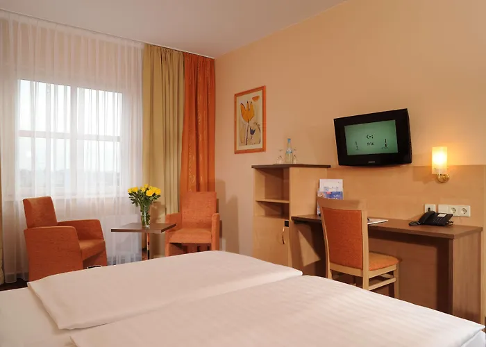 Otel Plaza Charlottenburg