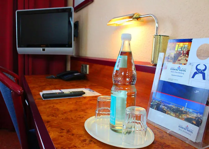 Otel Plaza Charlottenburg