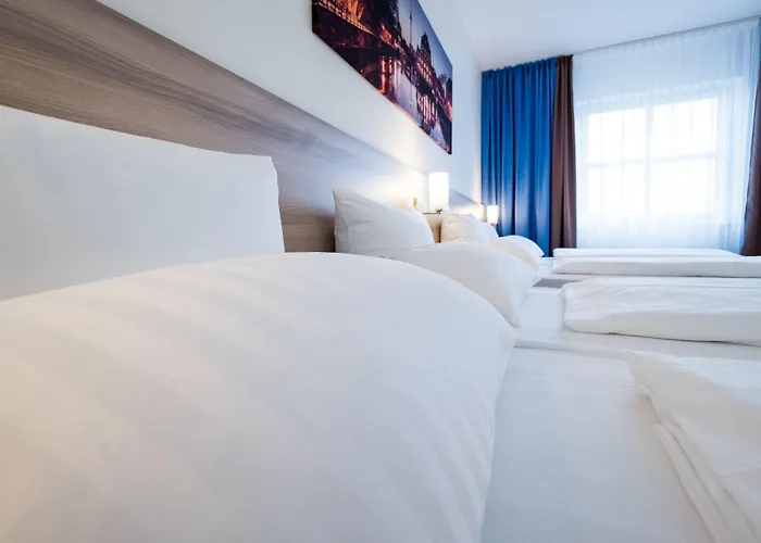 Otel Plaza Charlottenburg