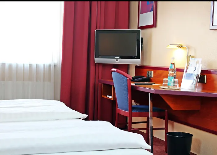 Plaza Charlottenburg Otel