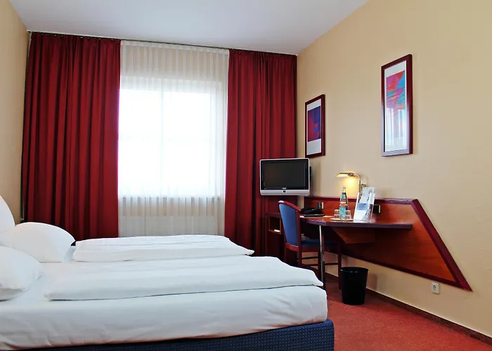 Plaza Charlottenburg Otel Berlin