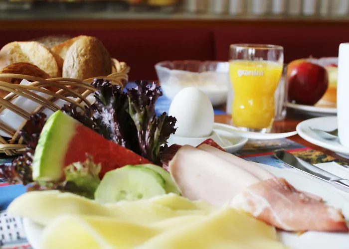 Plaza Charlottenburg 3* Berlin