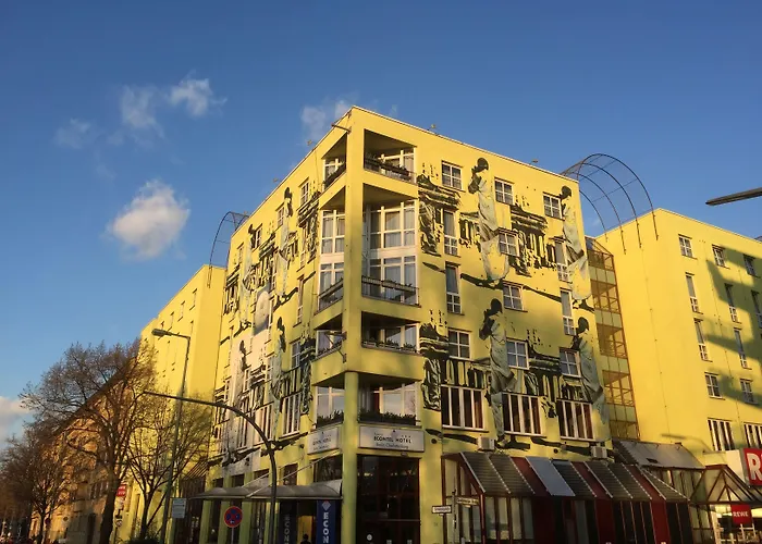 Plaza Charlottenburg 3* Berlin