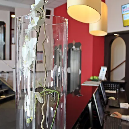 Plaza Charlottenburg Hotel Berlin