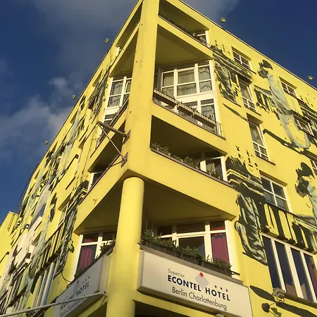 Plaza Charlottenburg Hotel