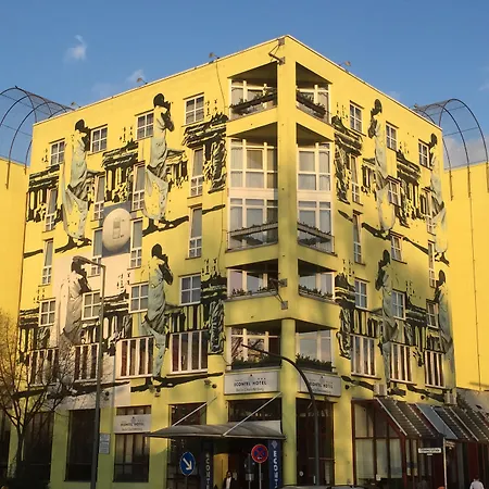 Plaza Charlottenburg Βερολίνο