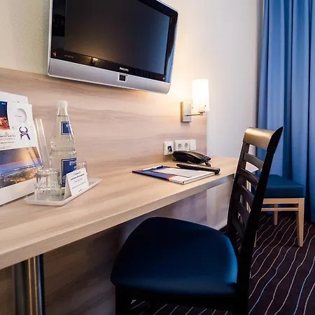 Plaza Charlottenburg 3* Βερολίνο