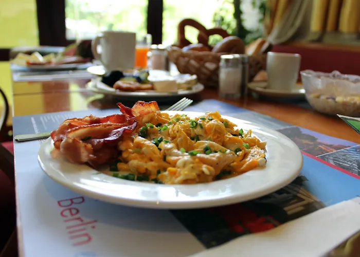 Plaza Charlottenburg 호텔