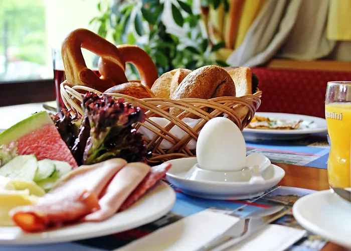 Plaza Charlottenburg 호텔 베를린