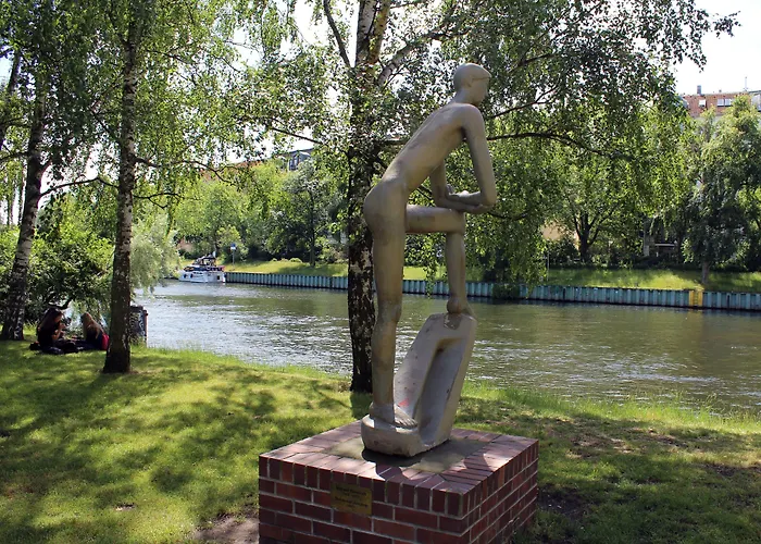 Plaza Charlottenburg 호텔 3*