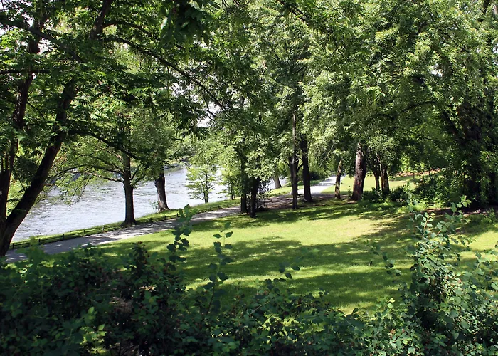 Plaza Charlottenburg 호텔 베를린